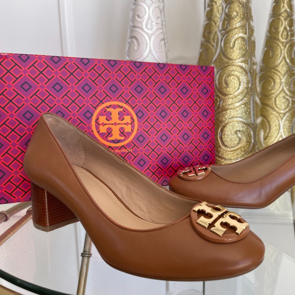 Tory Burch Janey Pump 7.5